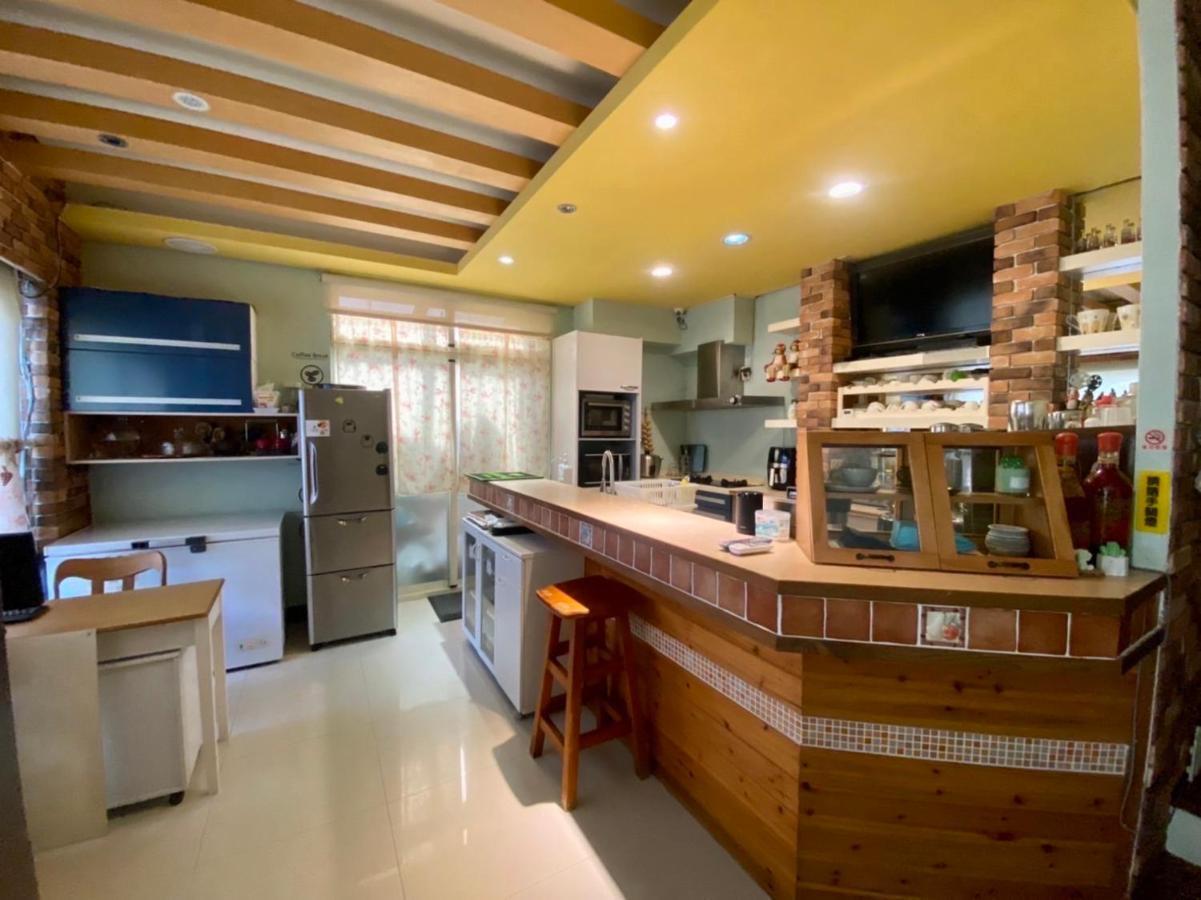 Morningsue Homestay Hualien City Εξωτερικό φωτογραφία