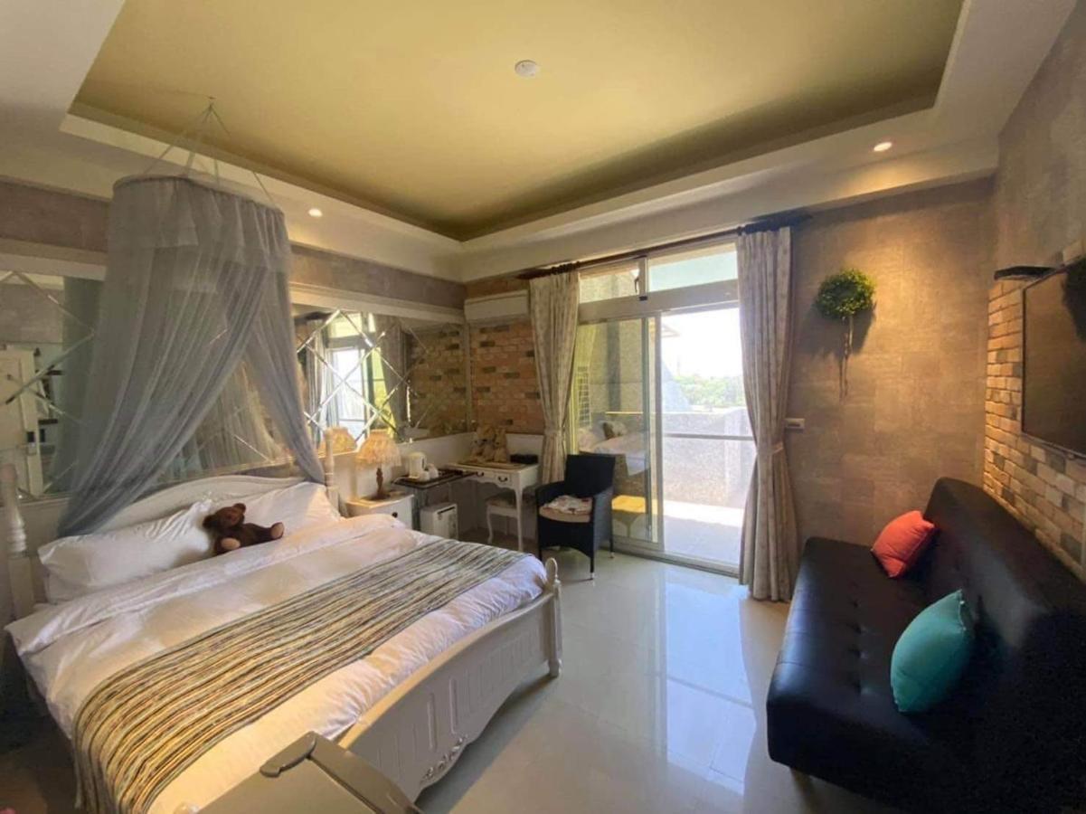 Morningsue Homestay Hualien City Εξωτερικό φωτογραφία