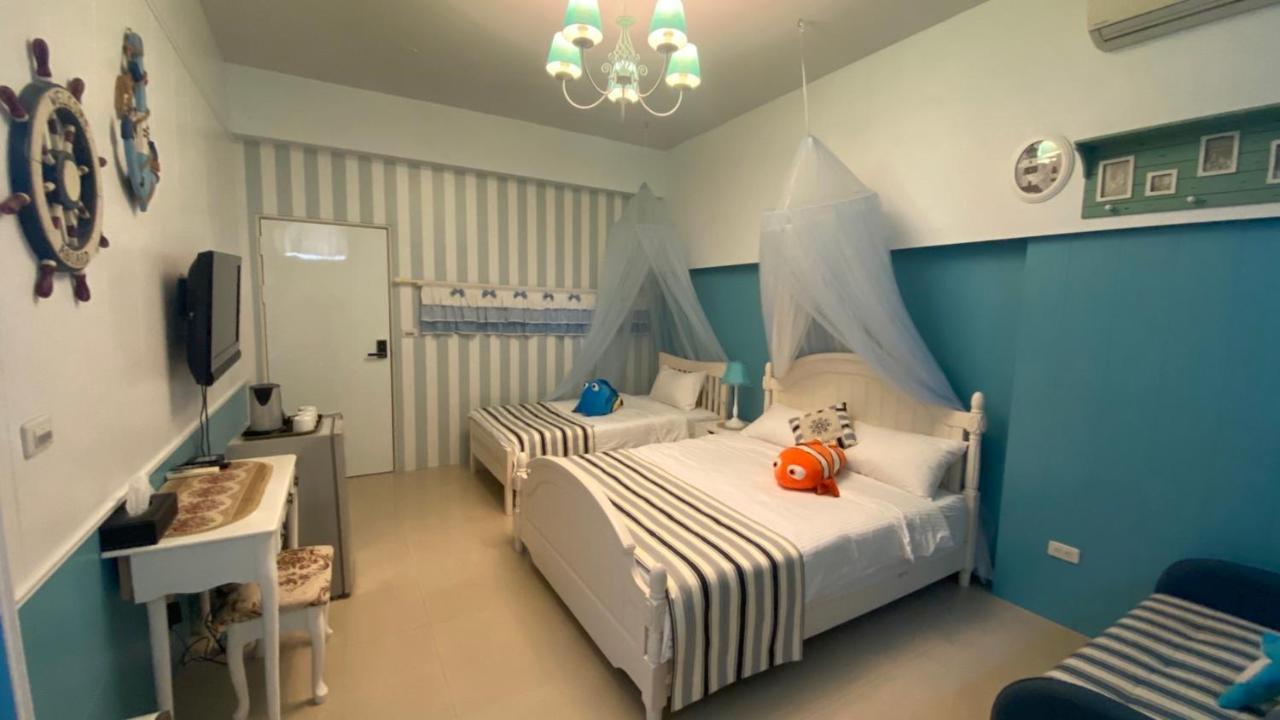 Morningsue Homestay Hualien City Εξωτερικό φωτογραφία