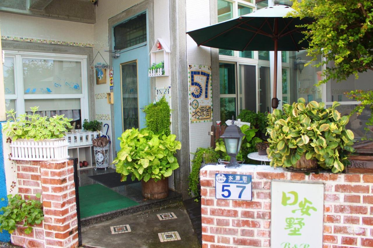 Morningsue Homestay Hualien City Εξωτερικό φωτογραφία